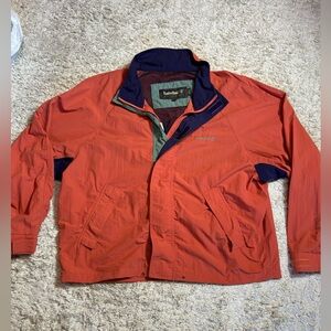 Timberland Weathergear Jacket Size XL